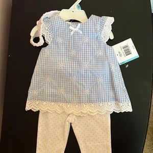 Little Me Matching Set